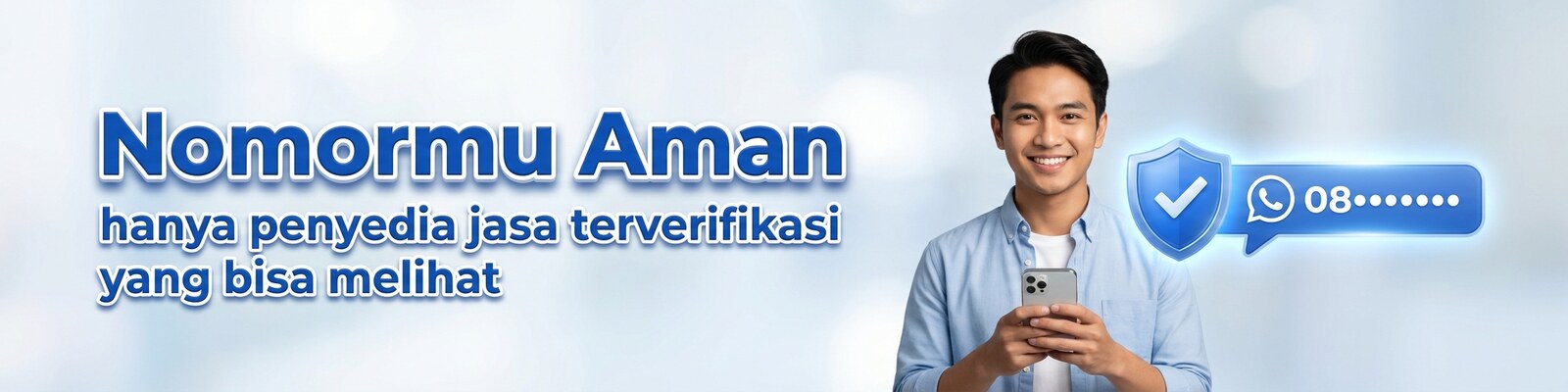 Nomormu Aman — hanya penyedia jasa terverifikasi yang bisa melihat