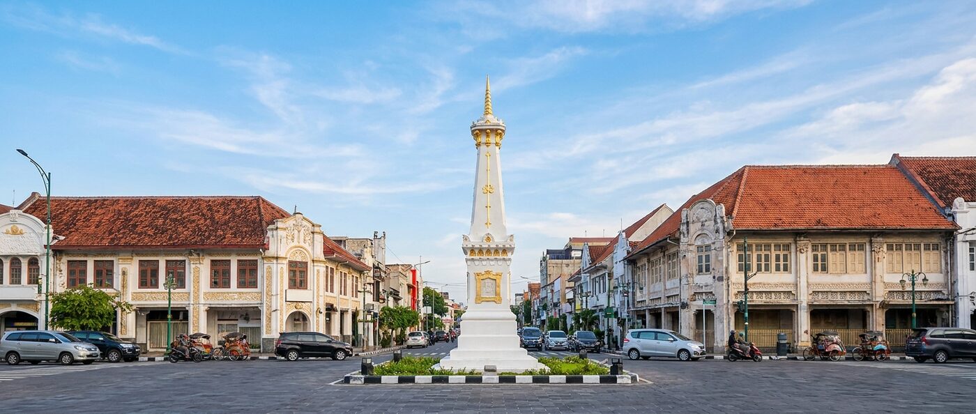 Tugu Yogyakarta